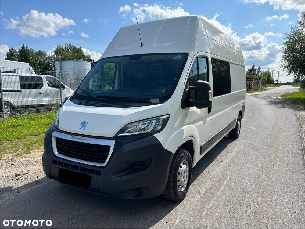 Peugeot Boxer - 2