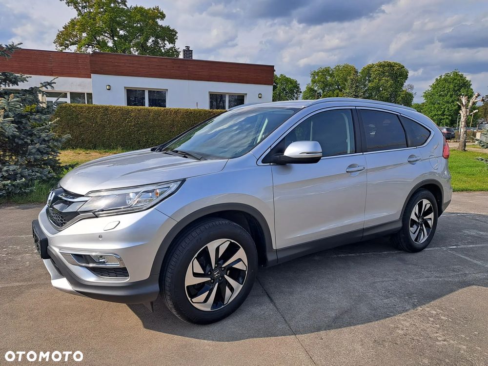 Honda CR-V 2.0i-VTEC 4WD Elegance - 29