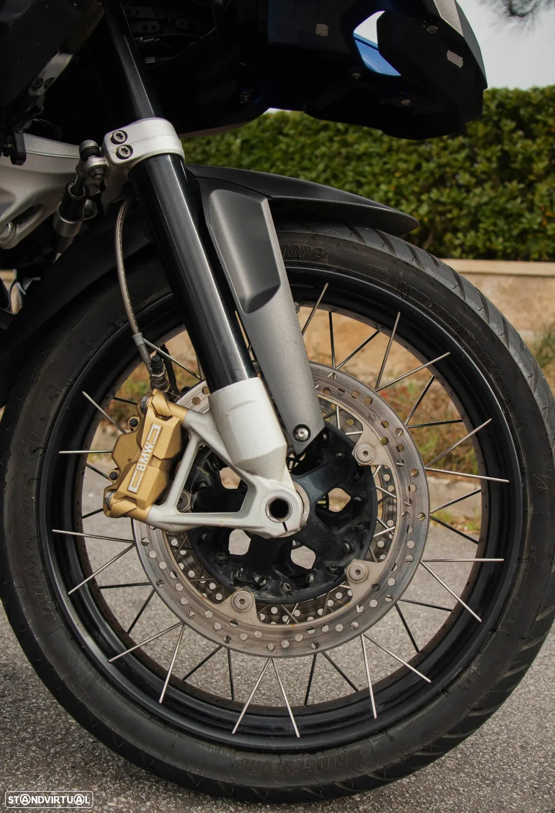 BMW R 1250 GS Adventure HP - 10