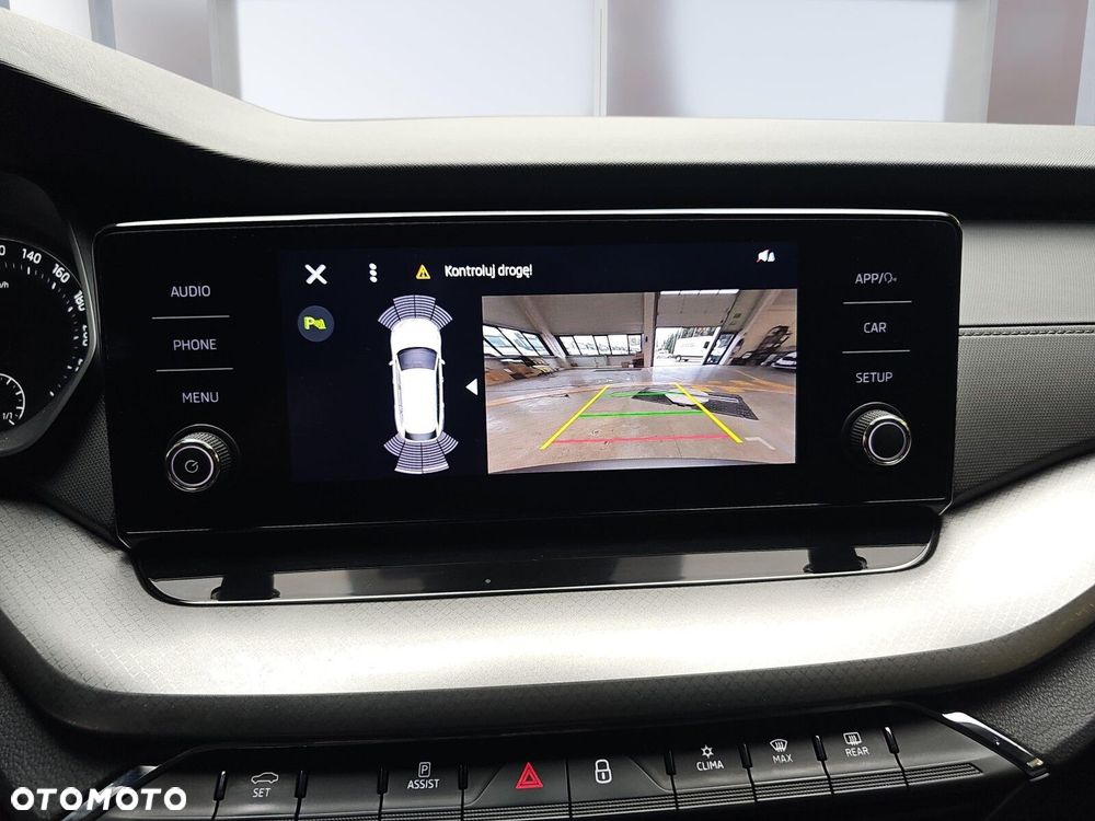 Skoda Octavia 2.0 TDI Ambition DSG - 19