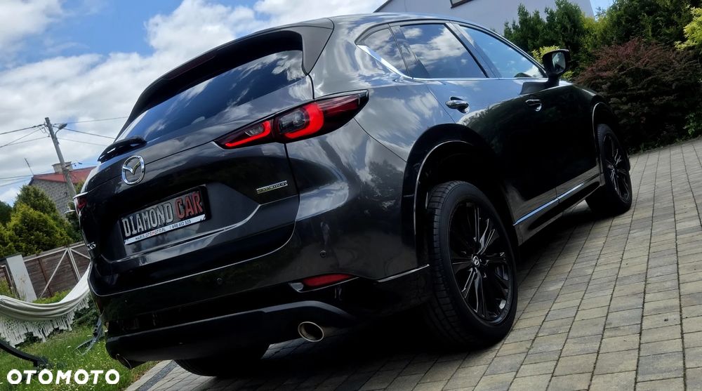 Mazda CX-5 SKYACTIV-G 165 AWD HOMURA - 14
