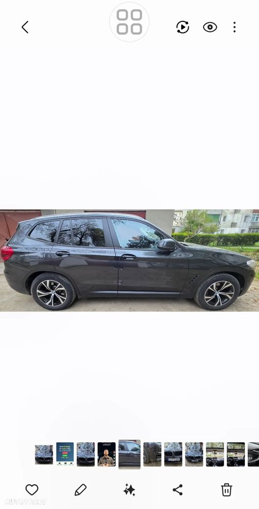BMW X3 xDrive20d AT xLine - 5