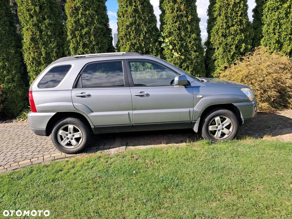 Kia Sportage - 4