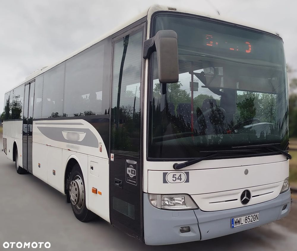 Mercedes-Benz Integro 55+2+1