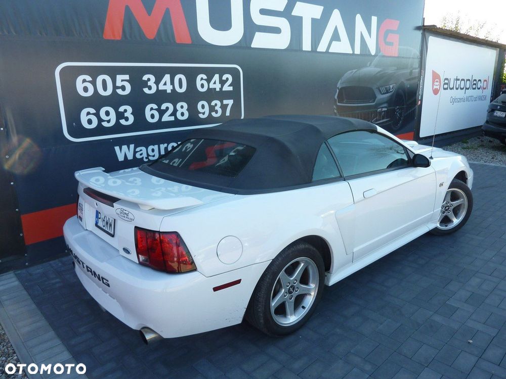 Ford Mustang - 8