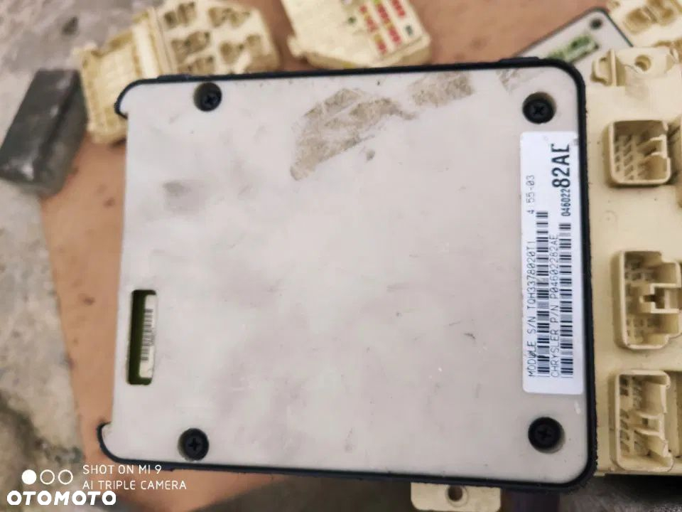 KOMPUTER BODY CHRYSLER 300M Concorde dodge intrepid 3.5 2.7 - 4
