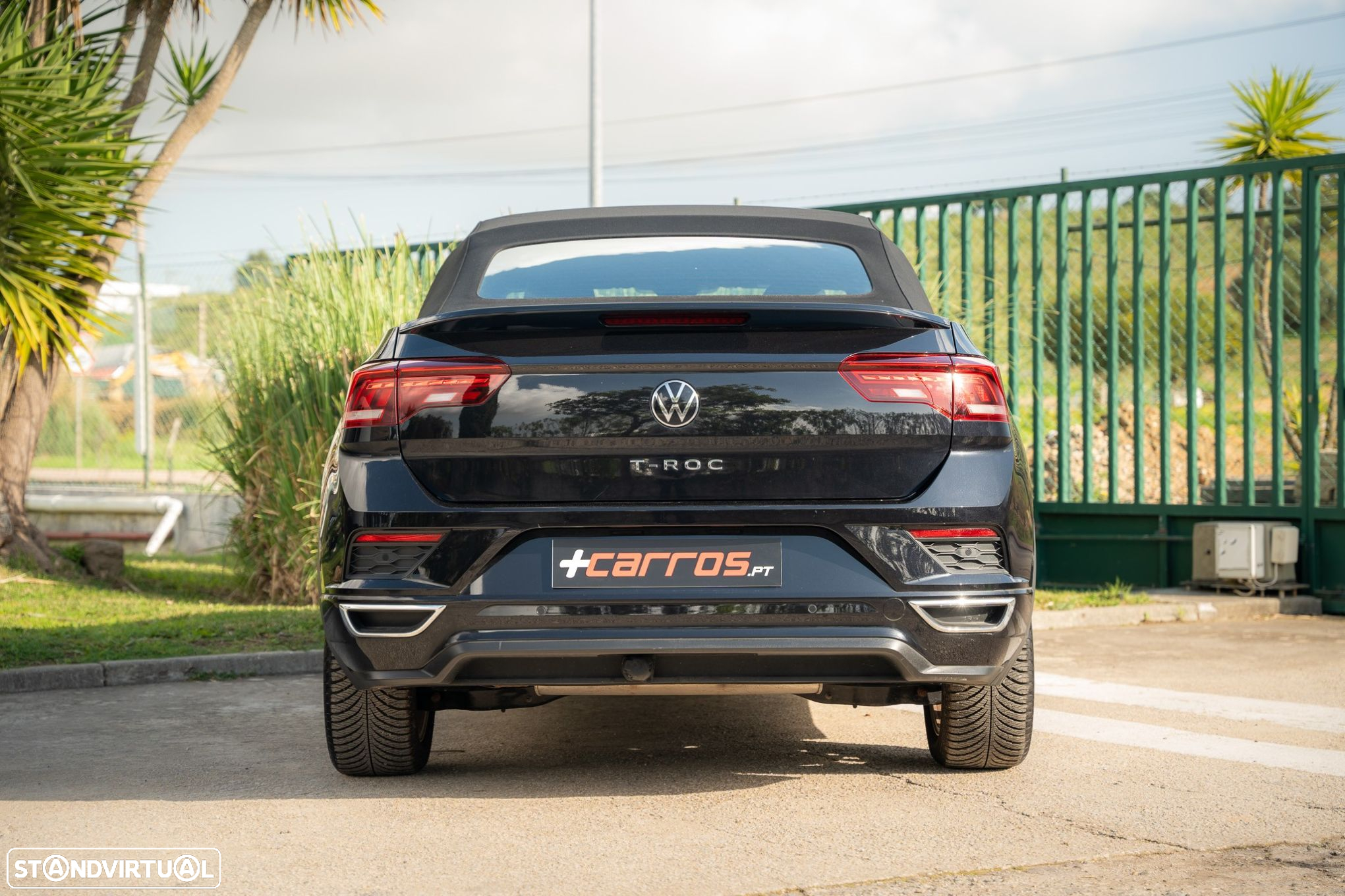 VW T-Roc Cabrio 1.5 TSI R-Line DSG - 6