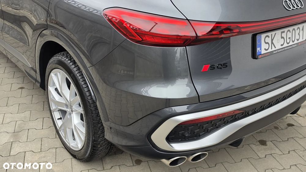 Audi SQ5 - 8