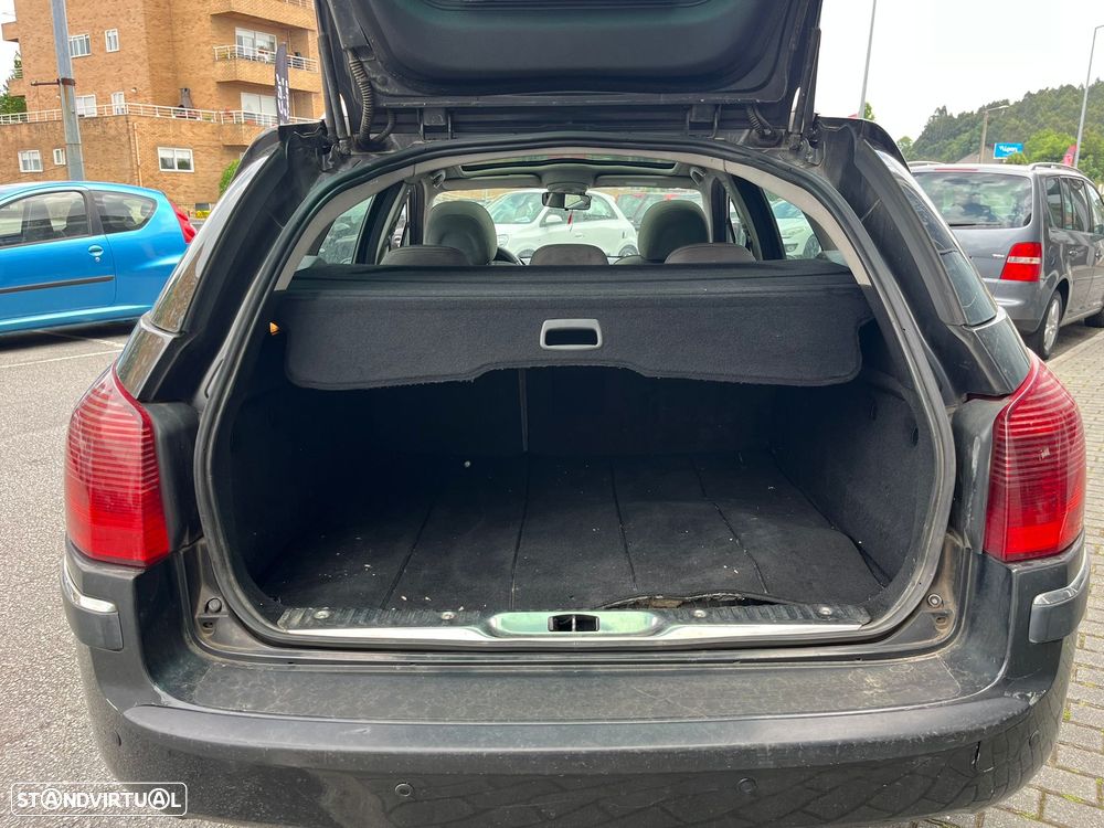 Peugeot 407 SW HDi 110 Sport - 11