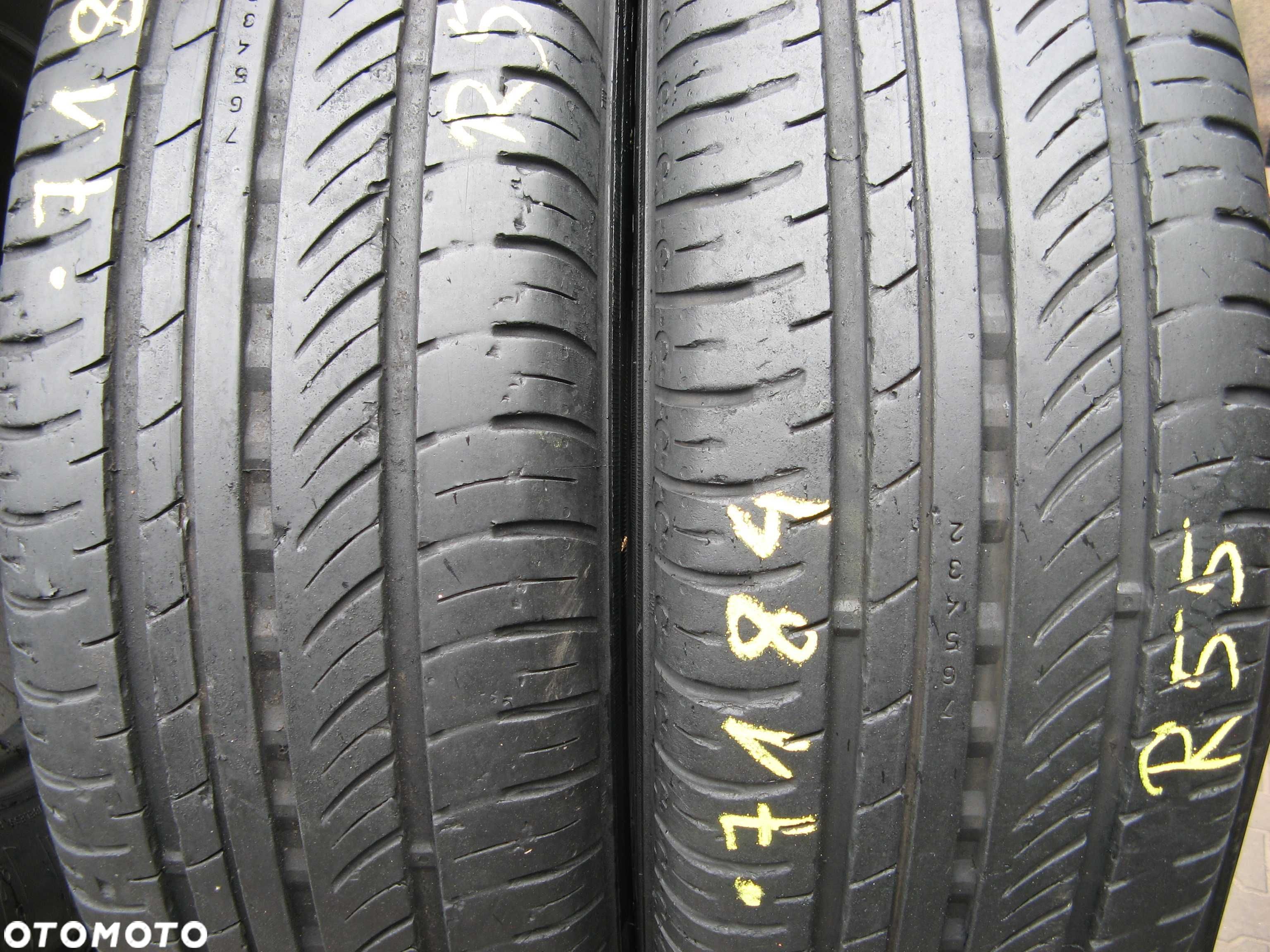 205/65R16C NOKIAN cLine VAN - nr.7184/7323 - 1