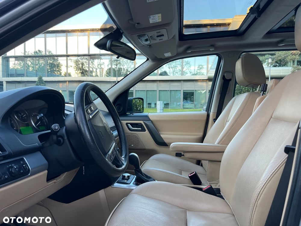 Land Rover Freelander - 16