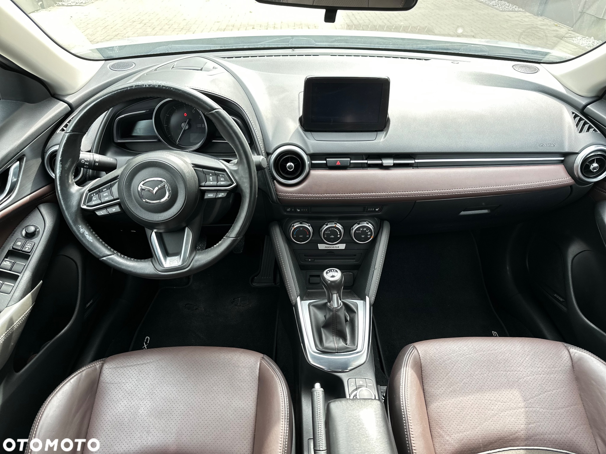 Mazda CX-3 SKYACTIV-G 150 AWD Exclusive-Line - 32