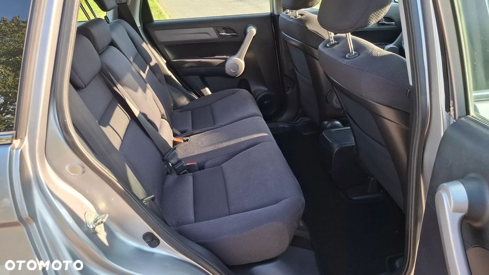 Honda CR-V 2.0i-VTEC Automatik Elegance - 11