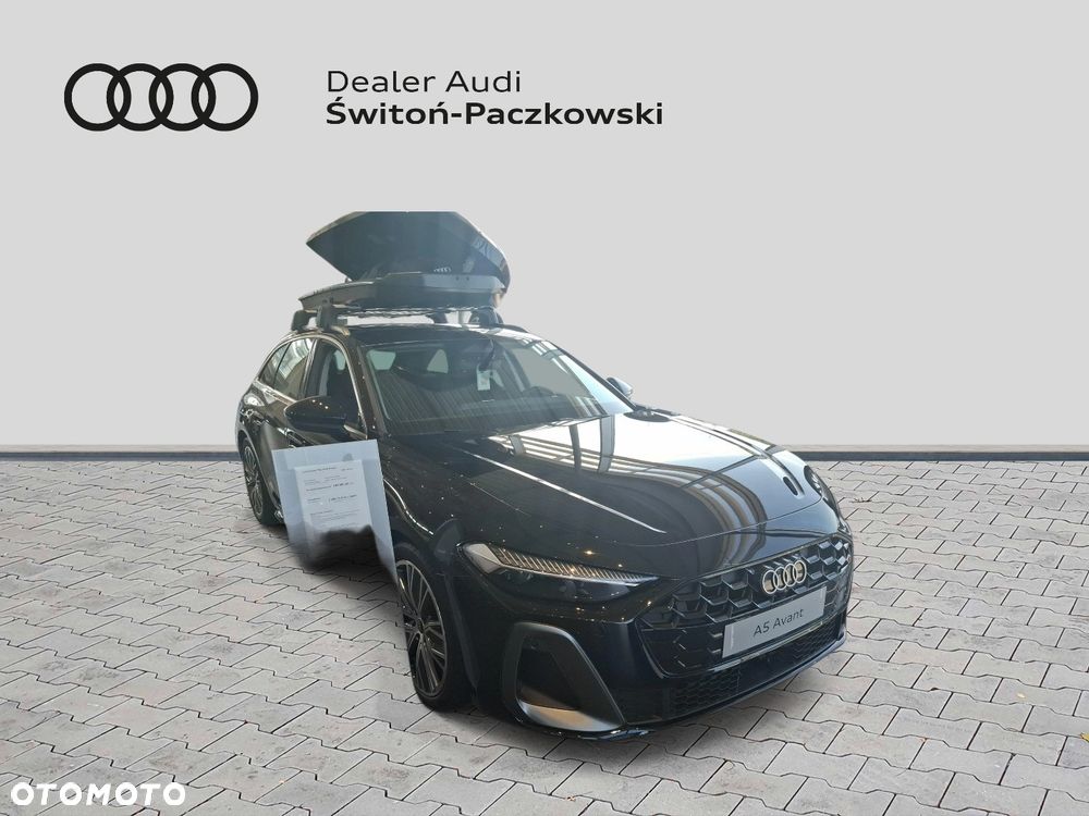 Audi A5 Avant - 16