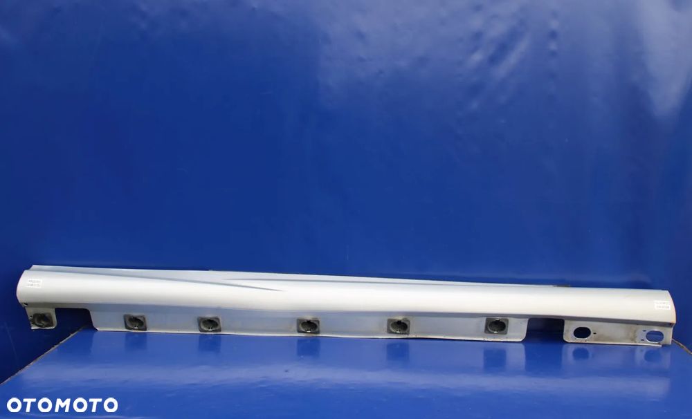 Listwa AMG nakładka progowa lewa prawa próg lewy prawy OE Mercedes CL W216 C216 A2166900340 A2166900440 - 3