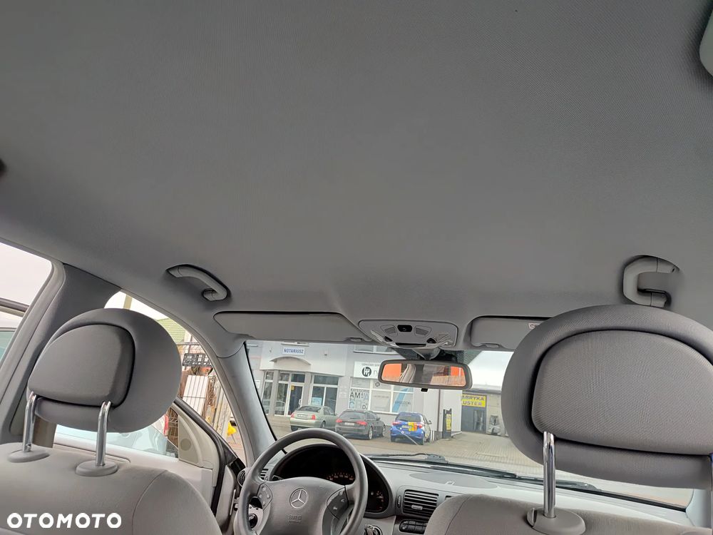 Mercedes-Benz Klasa C - 25