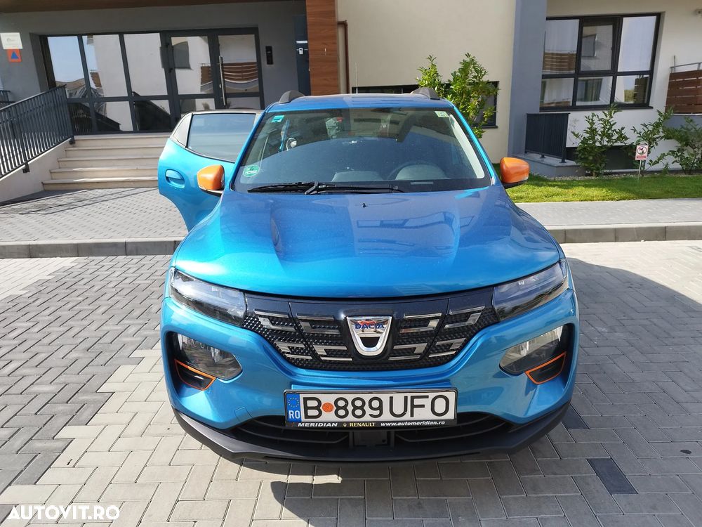 Dacia Spring Comfort Plus - 2