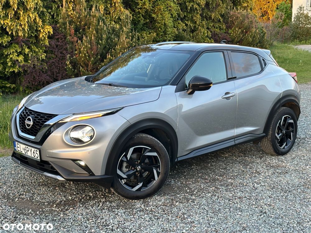 Nissan Juke 1.0 DIG-T N-Connecta - 11