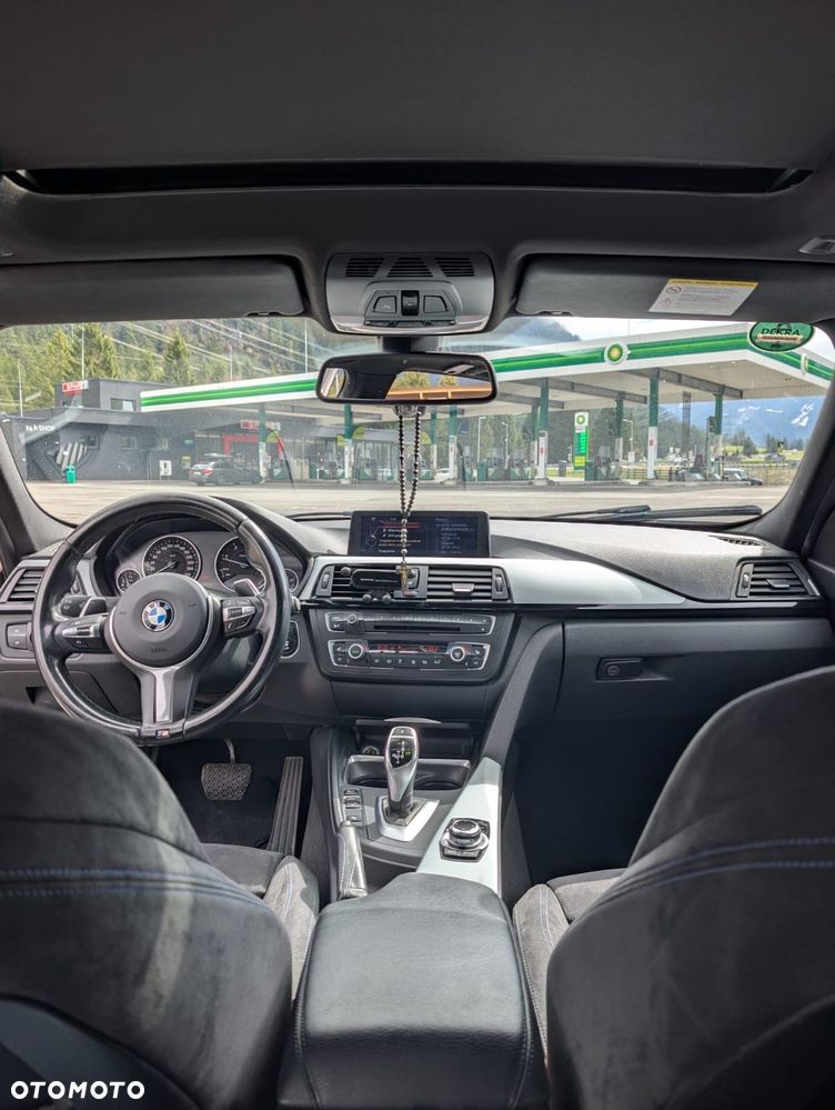 BMW Seria 3 - 7