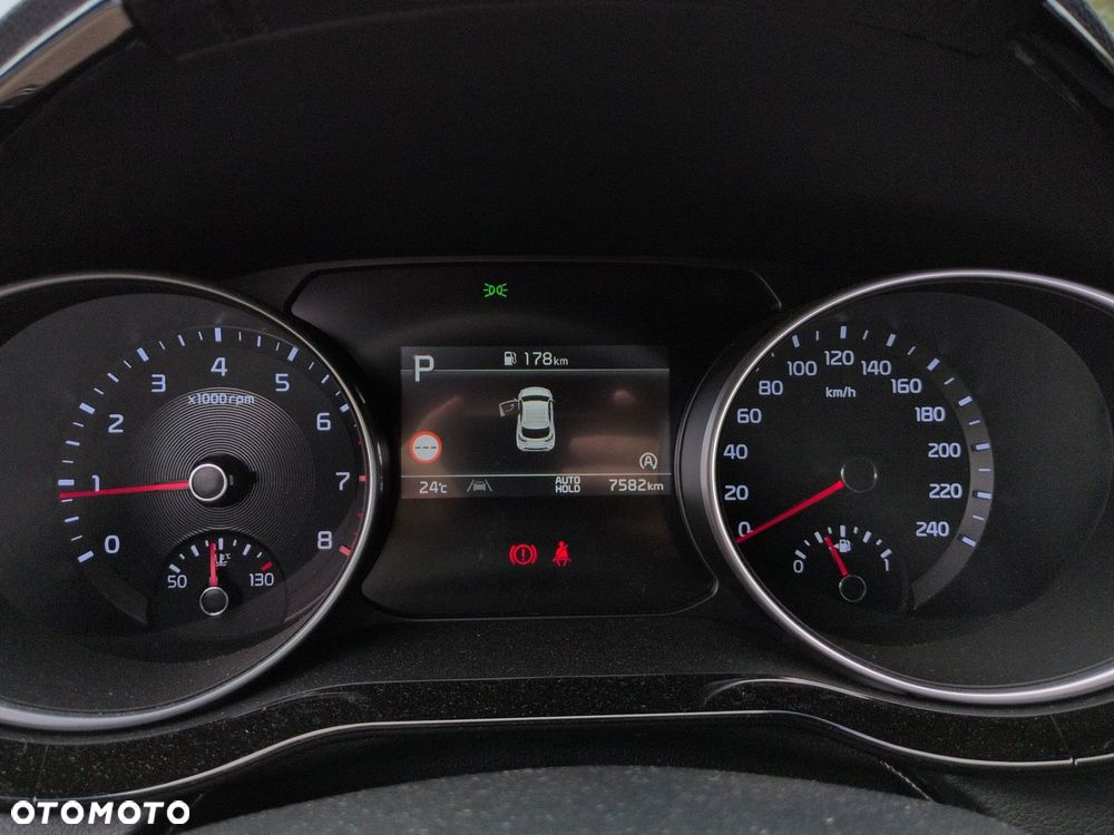 Kia XCeed 1.6 T-GDI Tribute DCT - 12