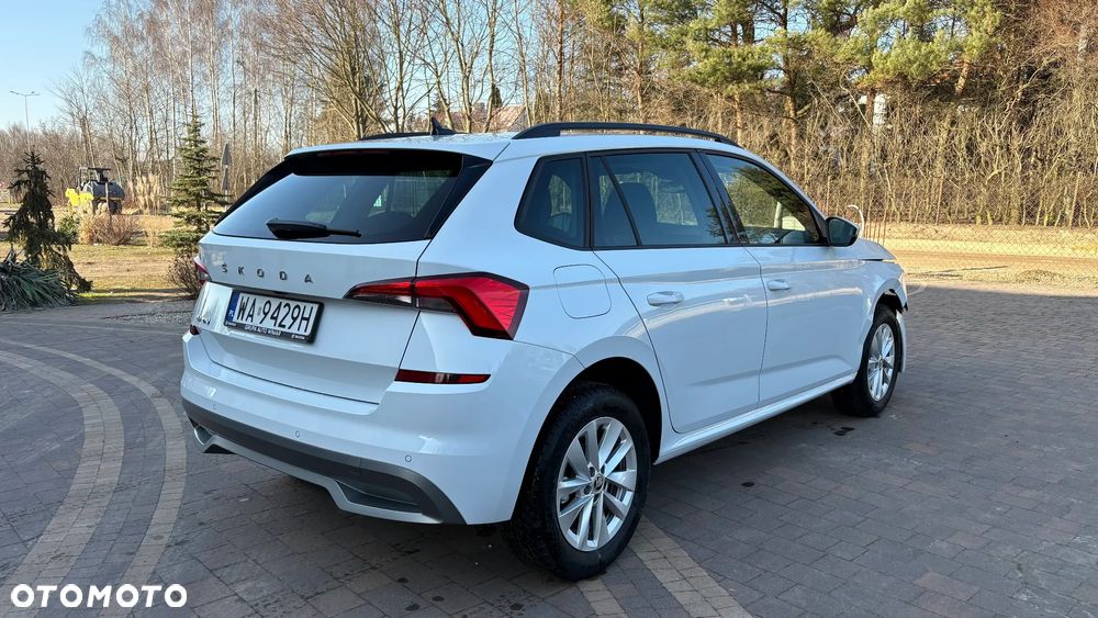 Skoda Kamiq 1.0 TSI Ambition DSG - 3