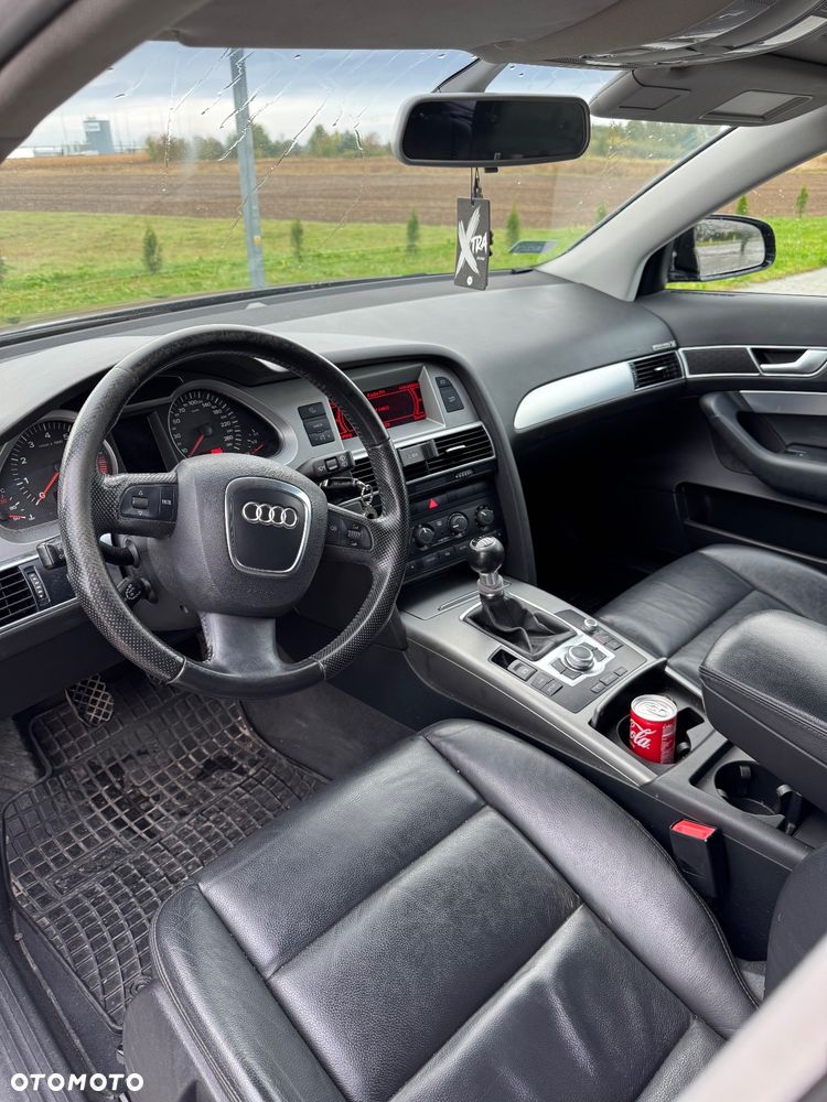 Audi A6 - 8