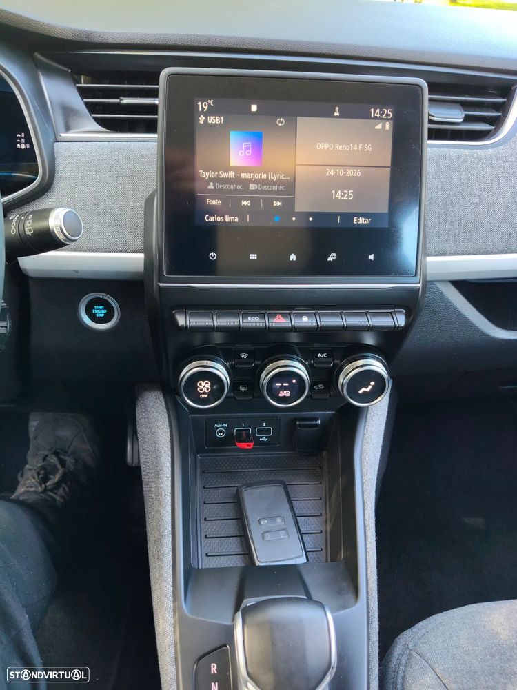 Renault Zoe (c/ Bateria) Zen 50 - 26