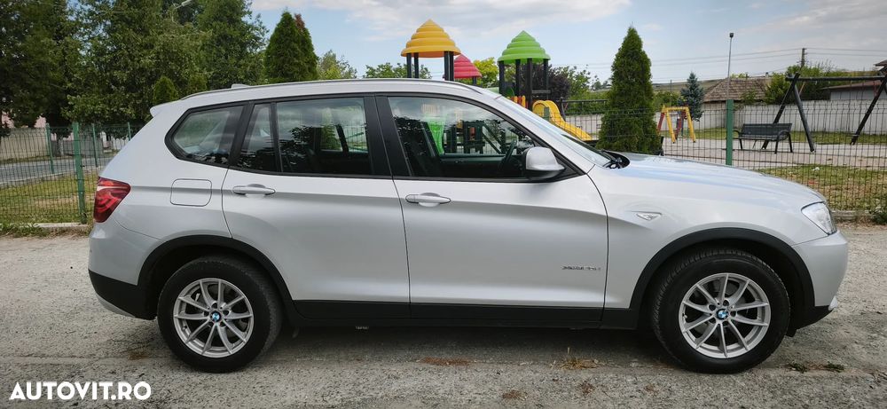 BMW X3 xDrive20d Aut. - 3
