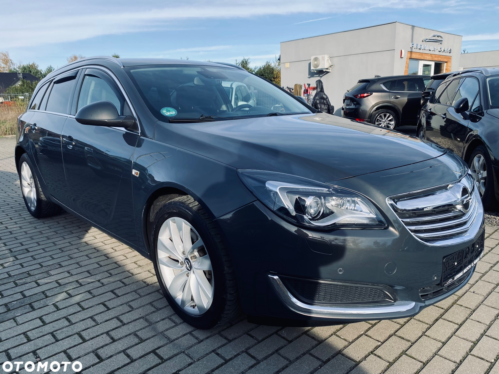 Opel Insignia 2.0 CDTI Sports Tourer Automatik - 9