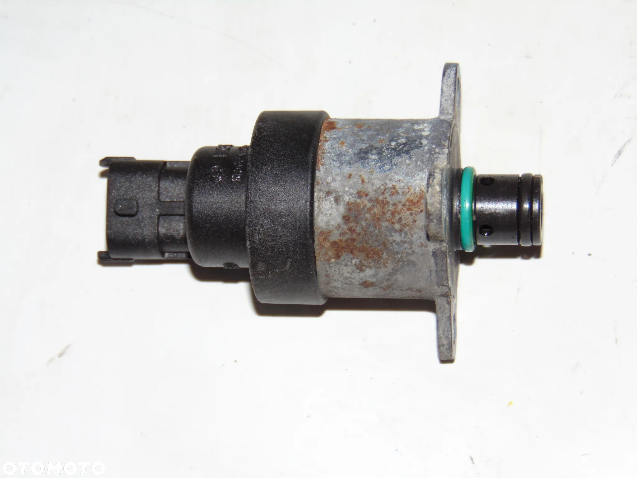 ORYGINAŁ zawór czujnik ciśnienia paliwa pompy wtryskowej 0928400575 Citroen C3 C4 Berlingo Xsara Picasso Peugeot 206 307 407 Partner diesel 1.6 HDI - 10