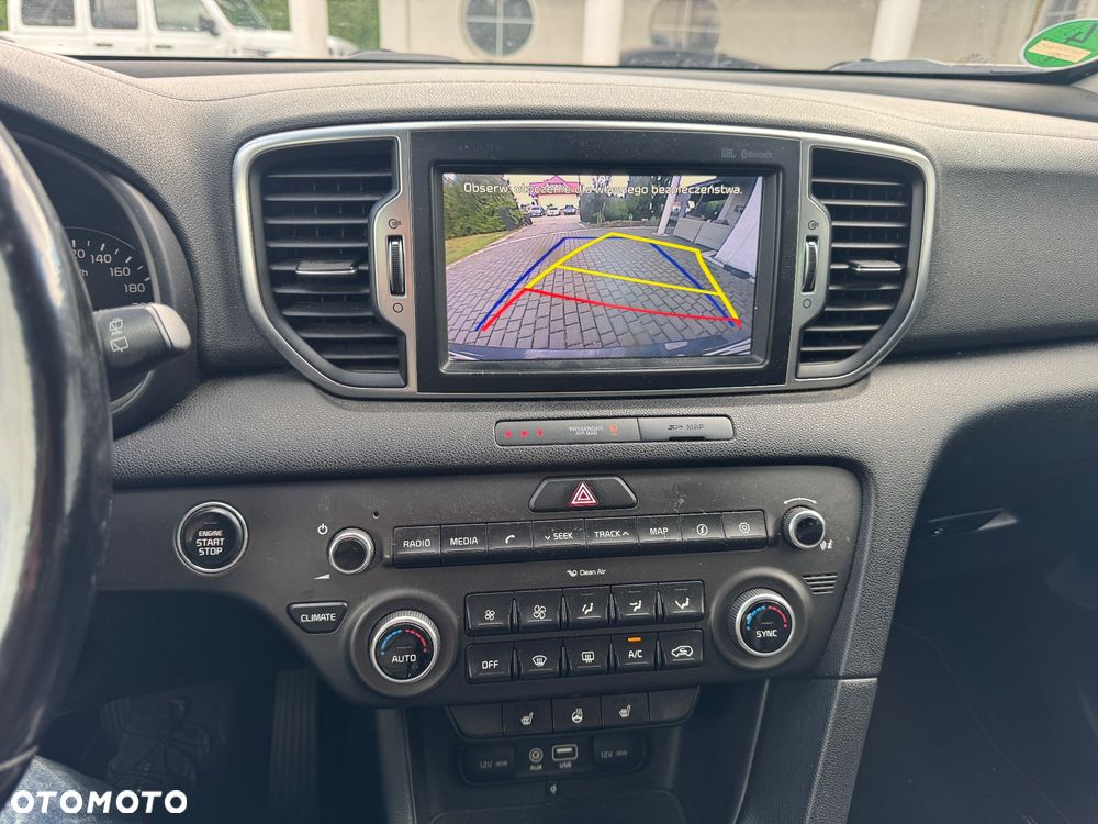 Kia Sportage 2.0 CRDI L 4WD - 8