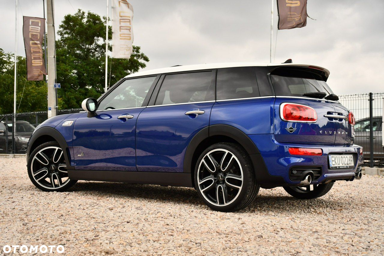 MINI Clubman Cooper SD ALL4 - 18