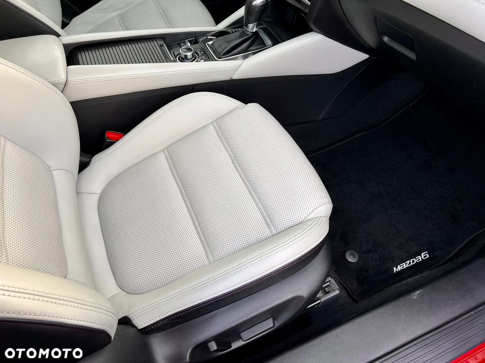 Mazda 6 Kombi SKYACTIV-D 175 Drive i-ELOOP AWD Sports-Line - 34