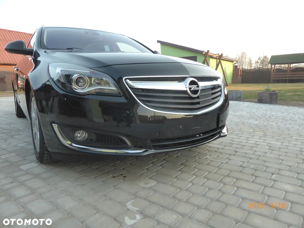Opel Insignia 2.0 Exclusive - 1