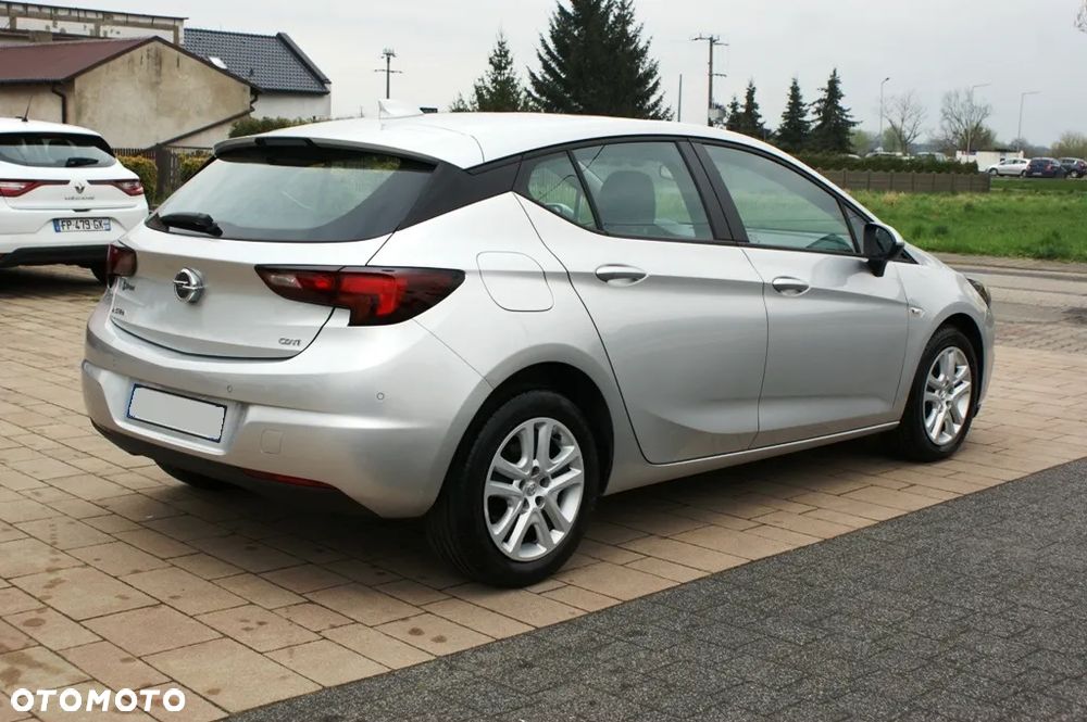 Opel Astra 1.6 D (CDTI) Business - 3