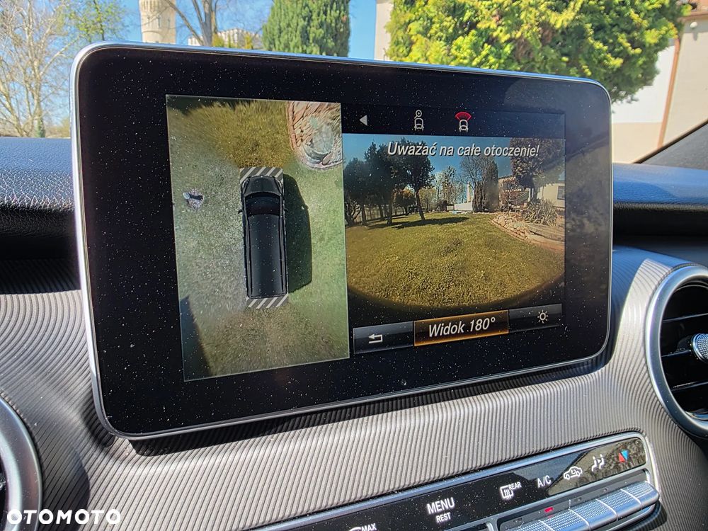 Mercedes-Benz Klasa V 220 CDI Avantgarde 7G-Tronic (ekstra d³) - 26