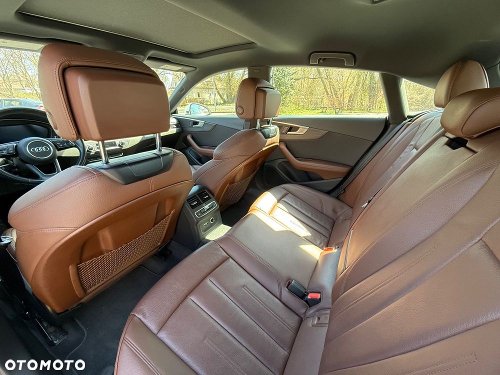 Audi A5 Sportback 2.0 TFSI Quattro Sport S tronic - 11