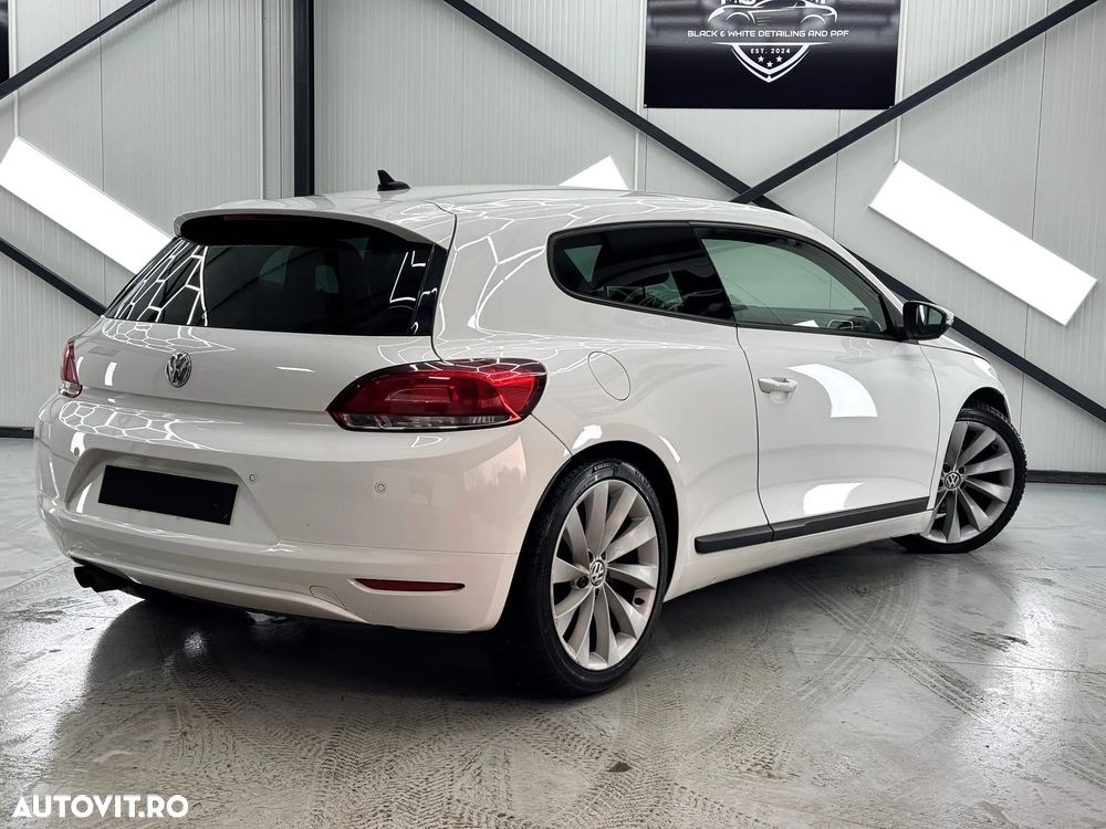 Volkswagen Scirocco 1.4 TSI DSG - 15
