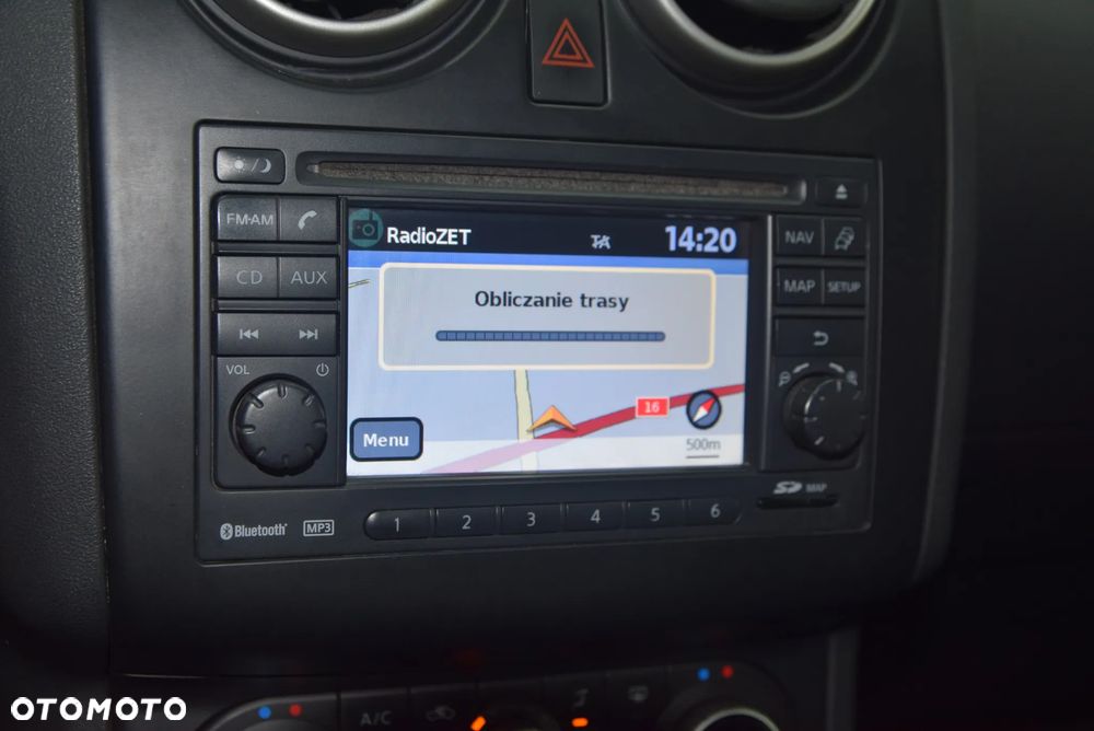 Nissan Qashqai+2 1.6 dCi Tekna - 19