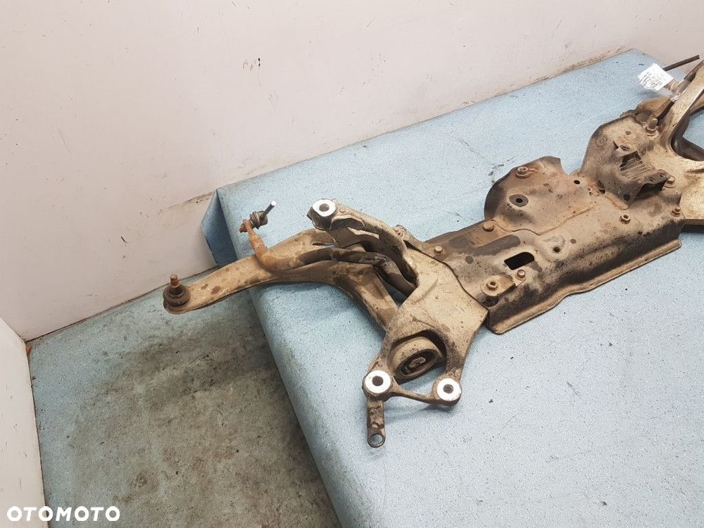 HONDA CIVIC VIII UFO LIFT 1.4B KOŁYSKA PRZÓD - 3