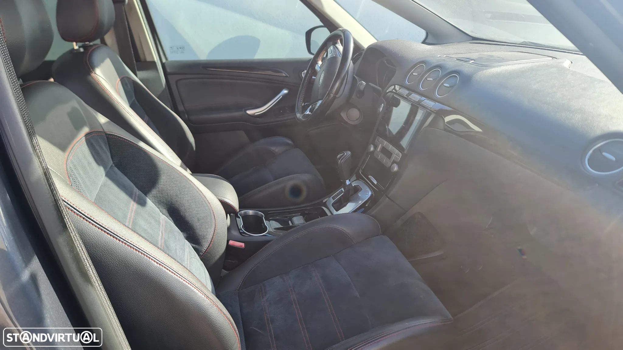Ford S-Max 2.0 TDCi Titanium 7L Aut. - 13