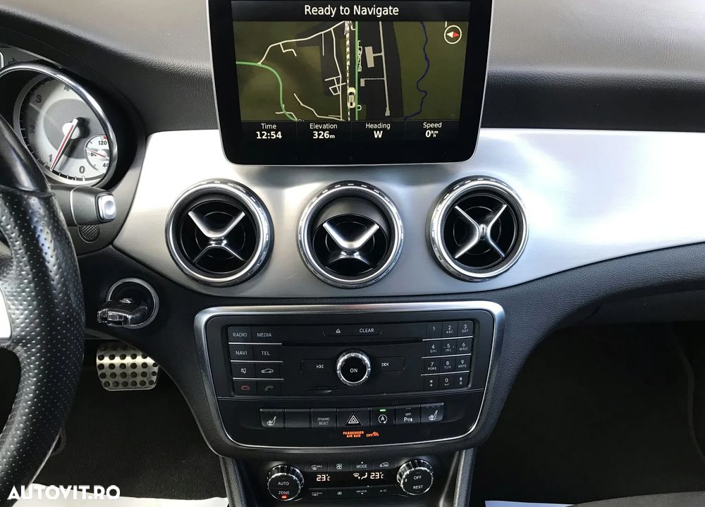 Mercedes-Benz GLA 200 (CDI) d 7G-DCT AMG Line - 7