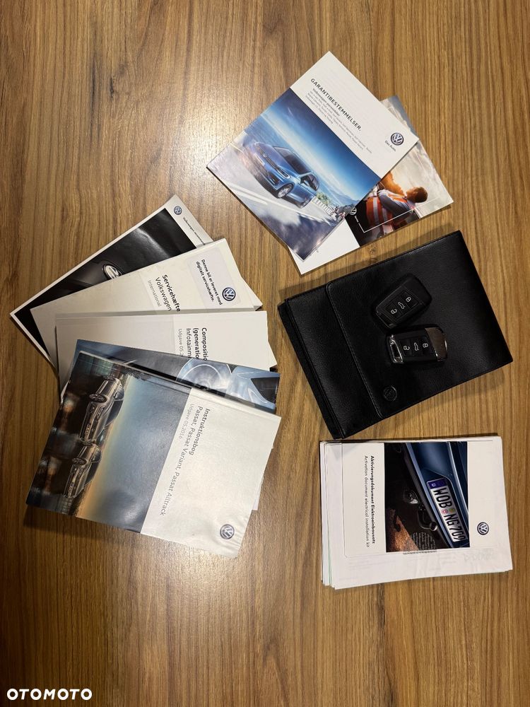 Volkswagen Passat 2.0 TDI (BlueMotion Technology) DSG Comfortline - 7