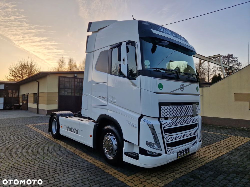 Volvo FH5 460 I-SAVE STANDARD / ACC / I- PARK COOL / TV / POLSKI SALON - 2