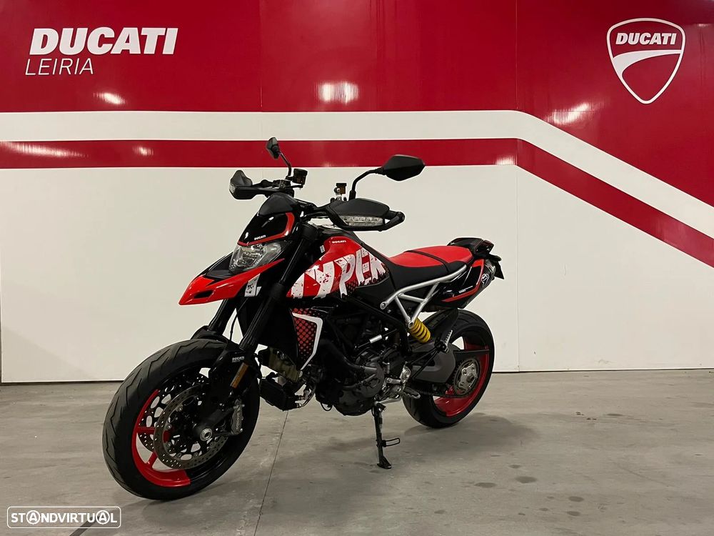 Ducati Hypermotard 950 RVE - 1