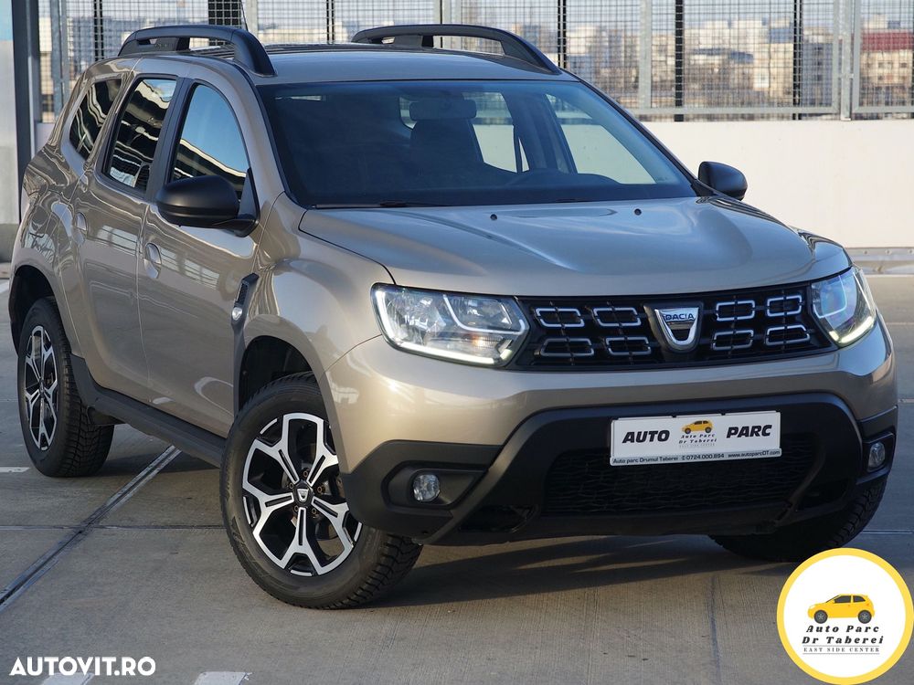 Dacia Duster 1.5 Blue dCi Comfort - 8