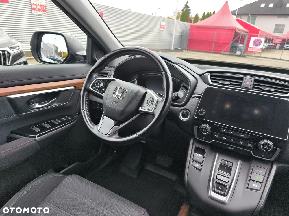 Honda CR-V 2.0 i-MMD Elegance (2WD / Connect+) - 9