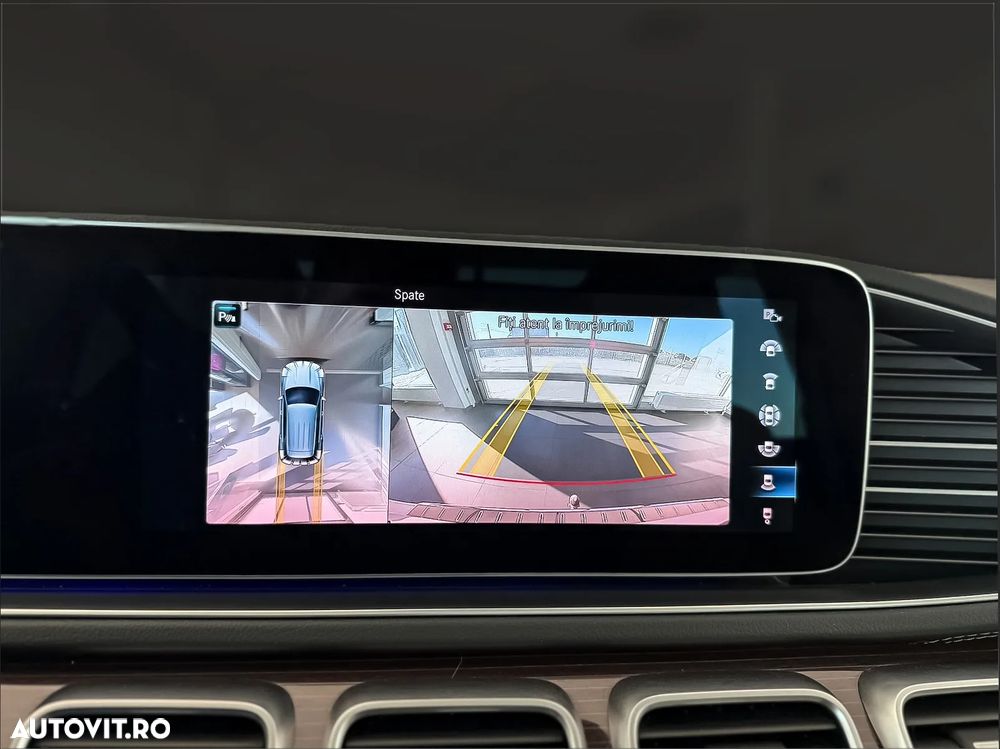 Mercedes-Benz GLE 350 de 4Matic 9G-TRONIC AMG Line - 18