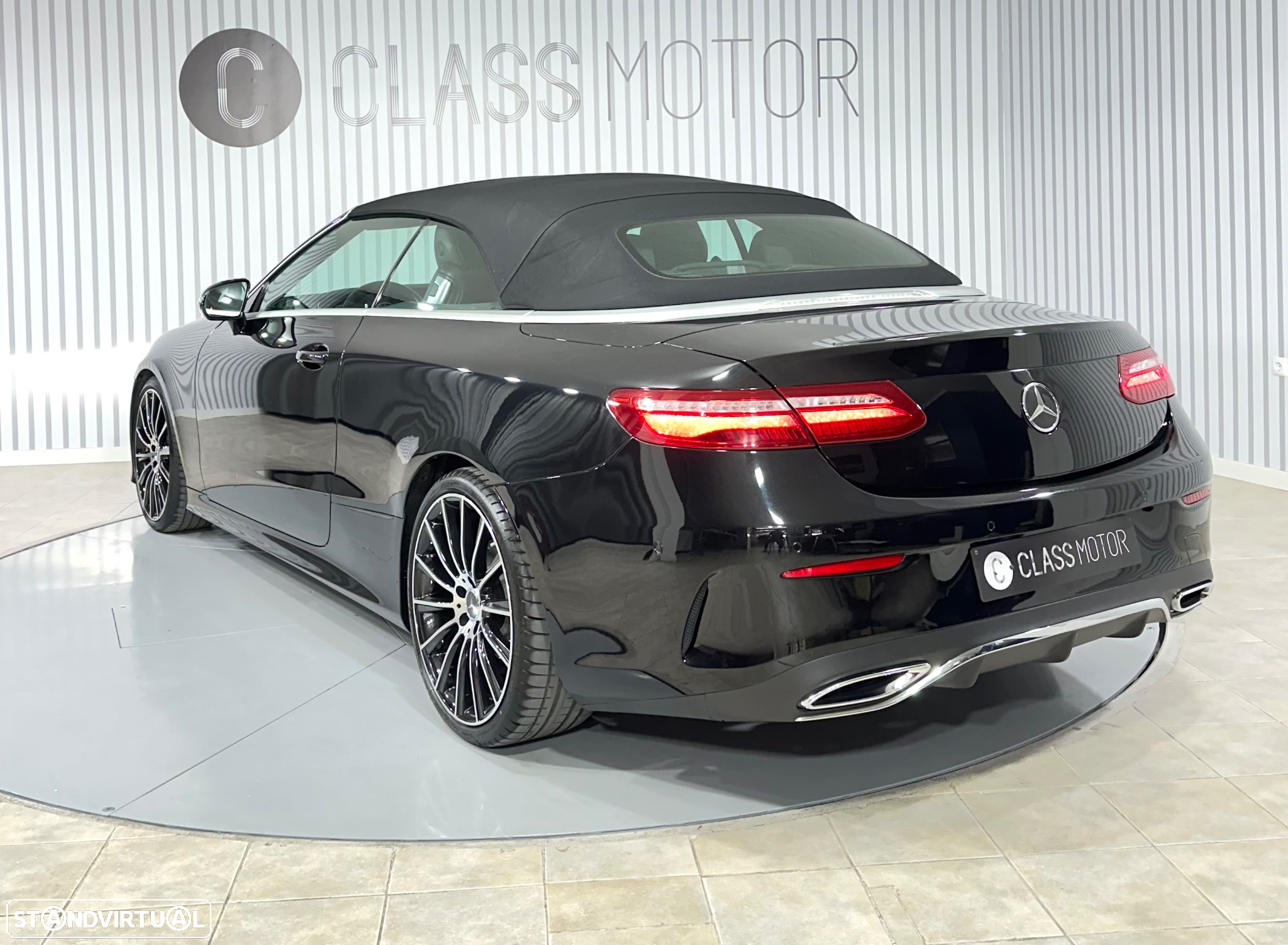Mercedes-Benz E 220 d AMG Line - 8