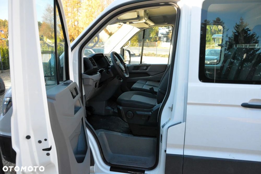 Volkswagen Crafter - 9